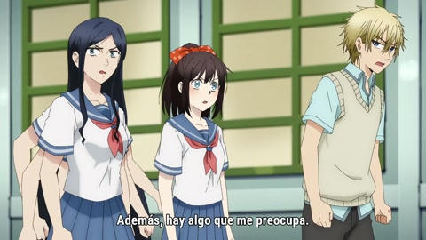 Youkai Gakkou no Sensei Hajimemashita! Episodio 23