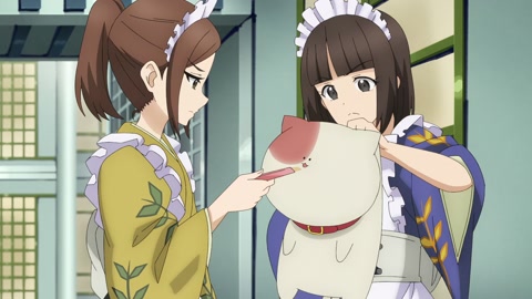 Youkai Gakkou no Sensei Hajimemashita! Episodio 24