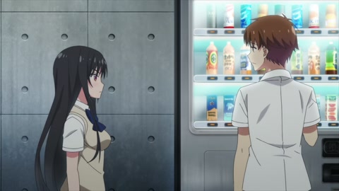 Youkoso Jitsuryoku Shijou Shugi no Kyoushitsu e 2nda Temporada Episodio 4