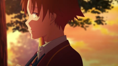 Youkoso Jitsuryoku Shijou Shugi no Kyoushitsu e 2nda Temporada Episodio 8