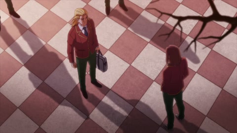 Youkoso Jitsuryoku Shijou Shugi no Kyoushitsu e 2nda Temporada Episodio 11