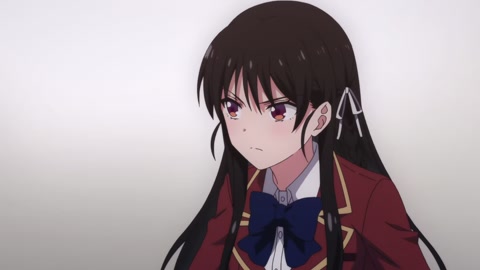 Youkoso Jitsuryoku Shijou Shugi no Kyoushitsu e 3ra Temporada Episodio 8