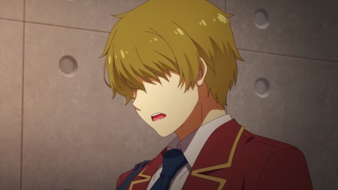 Youkoso Jitsuryoku Shijou Shugi no Kyoushitsu e 3ra Temporada Episodio 10
