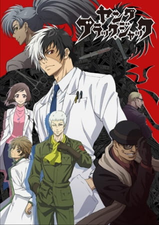 Portada de Young Black Jack