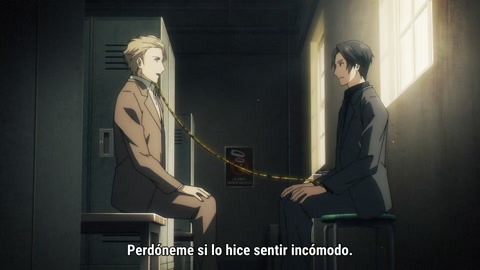 Your Forma Episodio 9