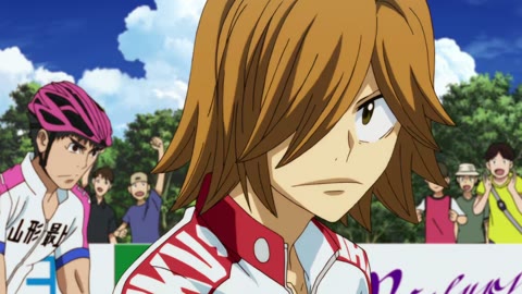 Yowamushi Pedal: Limit Break Episodio 1