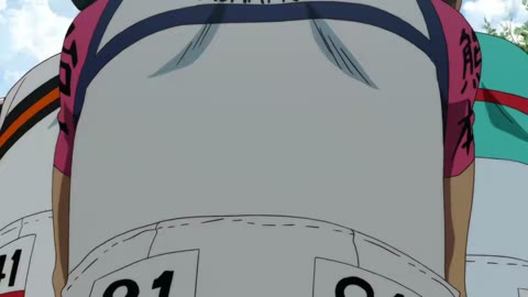 Yowamushi Pedal: Limit Break Episodio 3