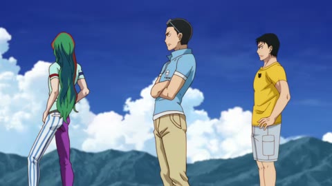 Yowamushi Pedal: Limit Break Episodio 8