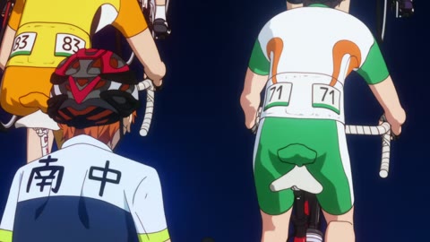Yowamushi Pedal: Limit Break Episodio 9
