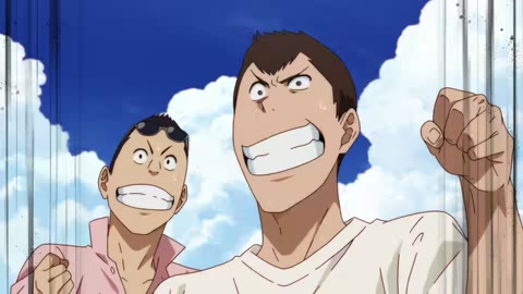 Yowamushi Pedal: Limit Break Episodio 10