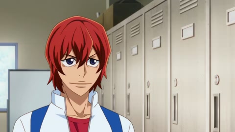 Yowamushi Pedal: Limit Break Episodio 11
