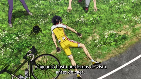 Yowamushi Pedal: Limit Break Episodio 12