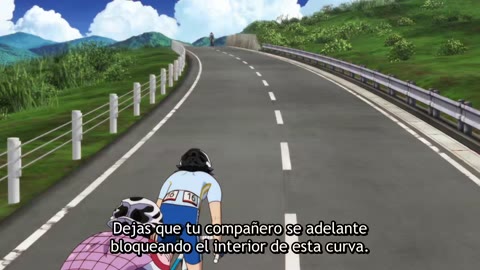 Yowamushi Pedal: Limit Break Episodio 13