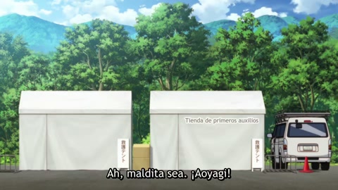 Yowamushi Pedal: Limit Break Episodio 15