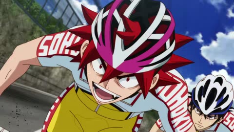 Yowamushi Pedal: Limit Break Episodio 16