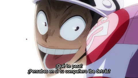 Yowamushi Pedal: Limit Break Episodio 17