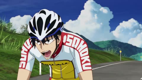 Yowamushi Pedal: Limit Break Episodio 19