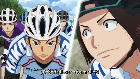 Yowamushi Pedal: Limit Break Episodio 21