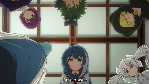 Yozakura-san Chi no Daisakusen Episodio 1