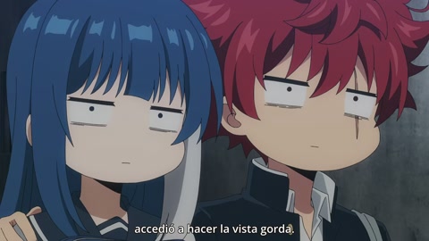 Yozakura-san Chi no Daisakusen Episodio 6