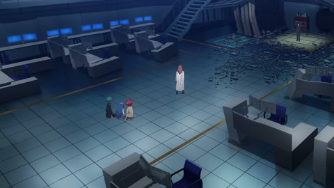 Yozakura-san Chi no Daisakusen Episodio 8