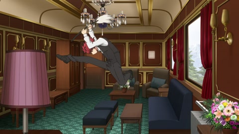 Yozakura-san Chi no Daisakusen Episodio 19