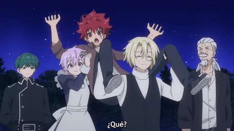 Yozakura-san Chi no Daisakusen Episodio 22