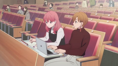 Yubisaki to Renren Episodio 1