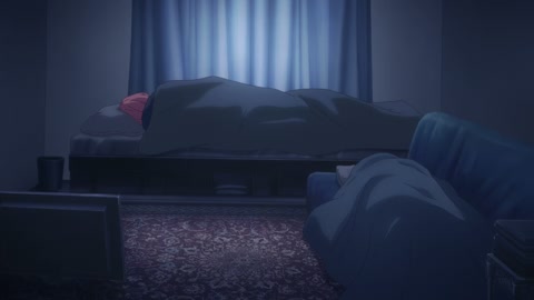 Yubisaki to Renren Episodio 10