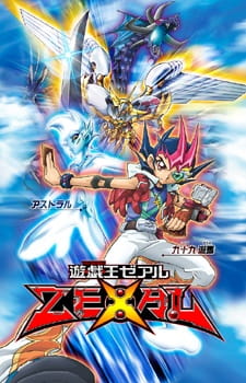 Portada de Yu☆Gi☆Oh! Zexal