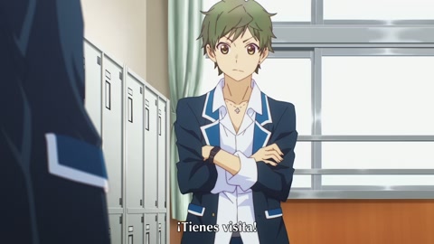 Yumemiru Danshi wa Genjitsushugisha Episodio 1