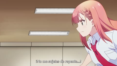 Yumemiru Danshi wa Genjitsushugisha Episodio 3