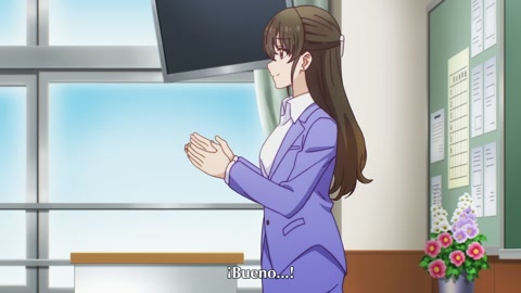 Yumemiru Danshi wa Genjitsushugisha Episodio 6