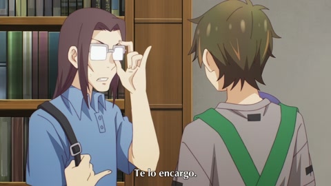 Yumemiru Danshi wa Genjitsushugisha Episodio 8