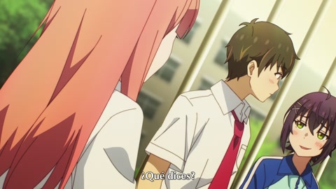 Yumemiru Danshi wa Genjitsushugisha Episodio 11