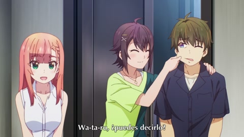 Yumemiru Danshi wa Genjitsushugisha Episodio 12