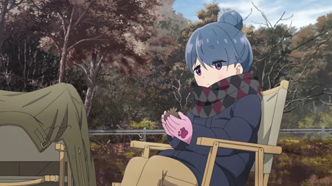 Yuru Camp△ 3ra Temporada Episodio 1