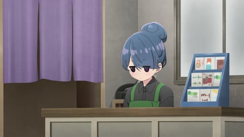Yuru Camp△ 3ra Temporada Episodio 2