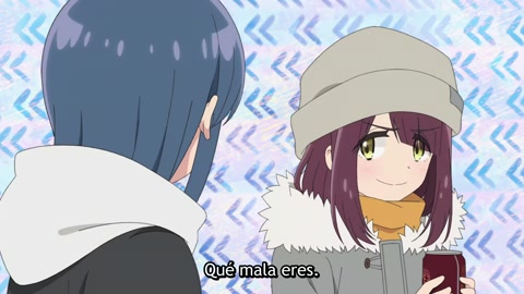 Yuru Camp△ 3ra Temporada Episodio 3