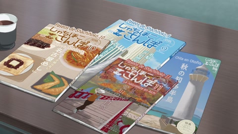 Yuru Camp△ Movie Episodio 1