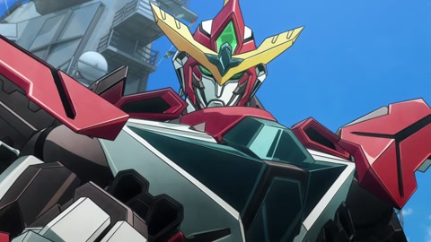 Yuuki Bakuhatsu Bang Bravern Episodio 5