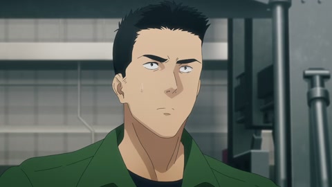 Yuuki Bakuhatsu Bang Bravern Episodio 8