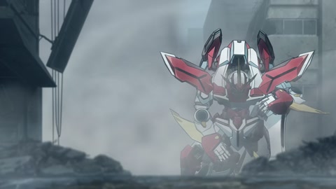 Yuuki Bakuhatsu Bang Bravern Episodio 9