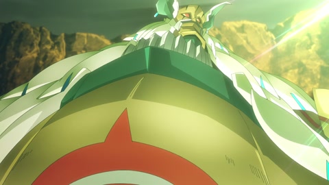 Yuuki Bakuhatsu Bang Bravern Episodio 12