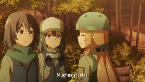 Yuuki Yuuna wa Yuusha de Aru: Dai Mankai no Shou Episodio 1