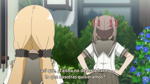 Yuuki Yuuna wa Yuusha de Aru: Dai Mankai no Shou Episodio 3