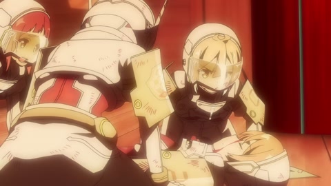 Yuuki Yuuna wa Yuusha de Aru: Dai Mankai no Shou Episodio 4