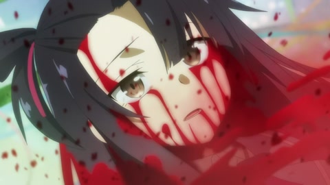 Yuuki Yuuna wa Yuusha de Aru: Dai Mankai no Shou Episodio 7