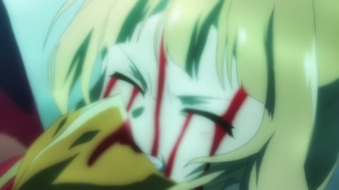 Yuuki Yuuna wa Yuusha de Aru: Dai Mankai no Shou Episodio 8