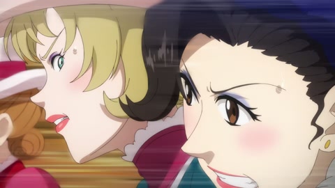 Yuukoku no Moriarty OVA Episodio 2